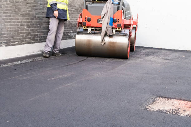 Why Choose Us For All Your Driveway Paving Needs in Calico Rock, AR?